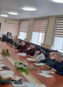 2025 жылғы 17 наурызынан бастап 23 наурыз аралығында Жоғары Ертіс филиалындағы  іс-шаралар жоспарын орындау туралы есеп