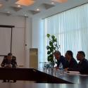 РГКП «Қазақстан су жолдары» и представители Китайской Народной Республики обсудили вопросы сотрудничества