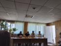 2023 жылғы 12 маусымнан 18 маусым аралығында Павлодар филиалында өткен іс-шаралар туралы ақпарат