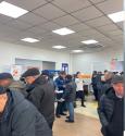 Отчет об исполнении плана мероприятий с 13 октября по 19 октября 2025 года Павлодарским филиалом