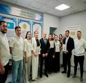 День работников морского и речного транспорта в в филиале «Регистр судоходства».