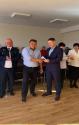 Награждение сотрудников в честь национального праздника «День Республики» в Верхне-Иртышском филиале