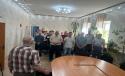 Проведение торжественного собрания в честь Дня 80-ти летия Победы в Семейском филиале